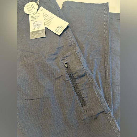 NWT Women’s Vuori Ripstop Pant Charcoal grey Large - Picture 7 of 10